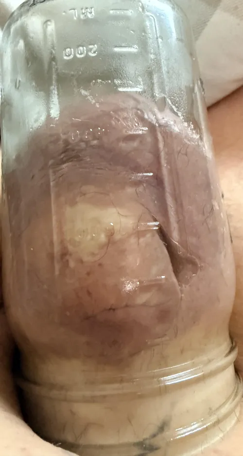 Morning pump by Few_Status6108