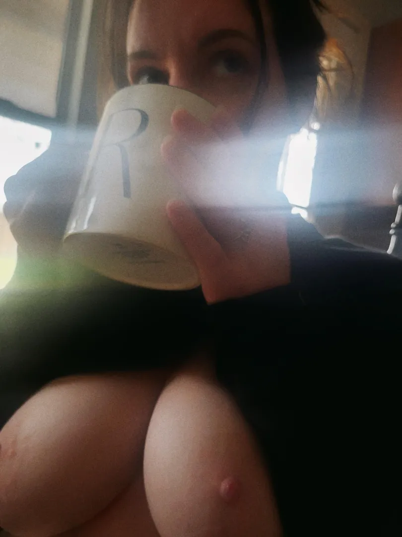 Morning rays on my tits posted by savagepaganprincess2