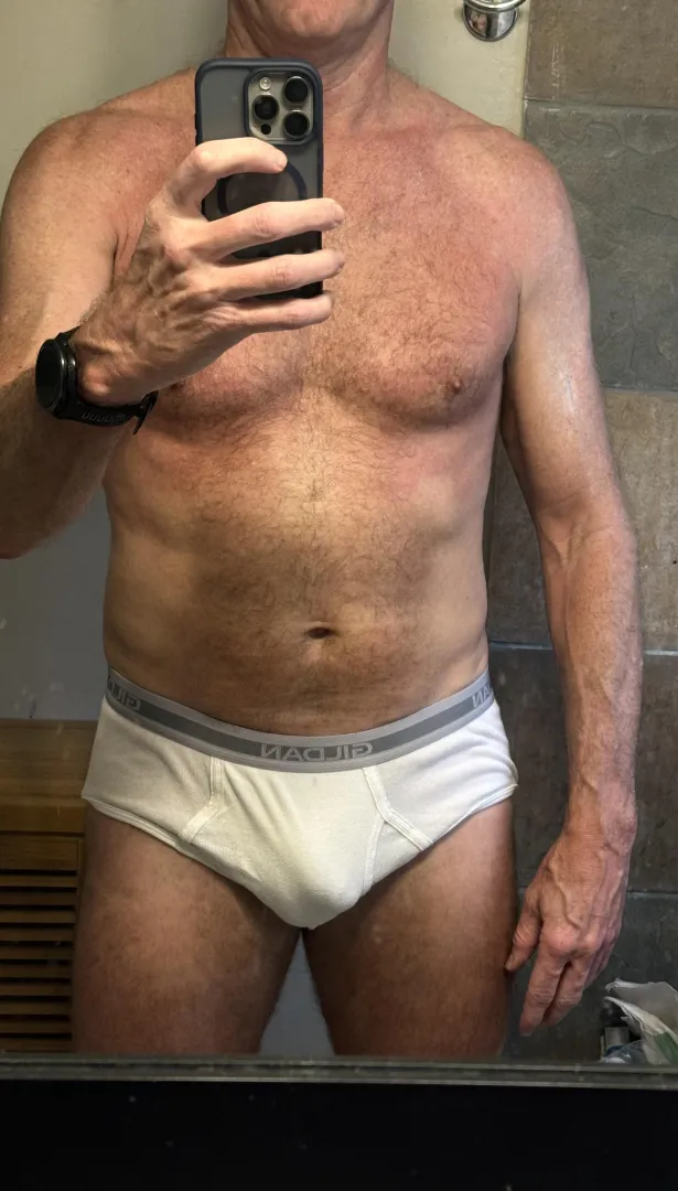 Morning run done. ✅ posted by socalbriefsman