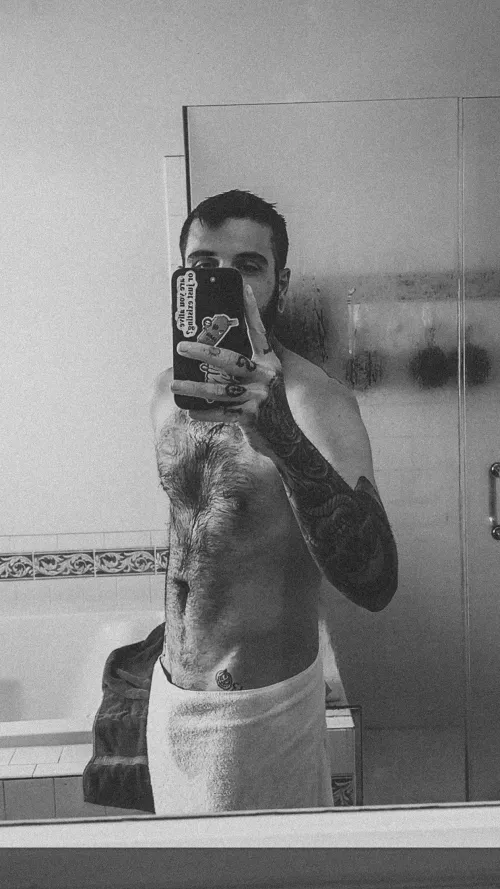 Morning shower by Ok_Landscape7286