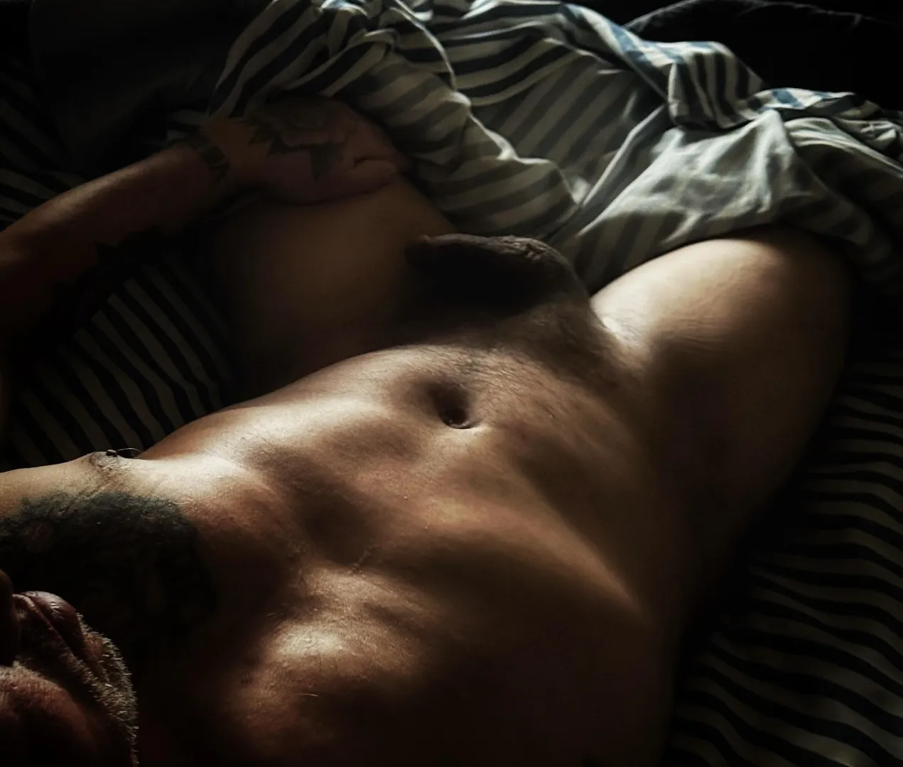 Morning stretch posted by TheKrackensAbyss