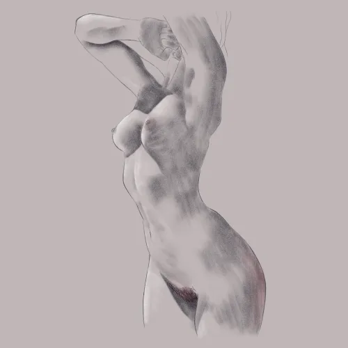 Morning Stretch by C00kie01