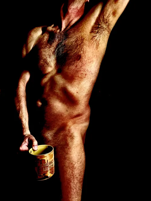 morning stretches by mufasjg