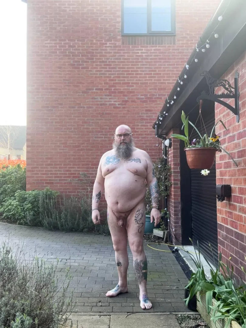 morning posted by Thunderbear691