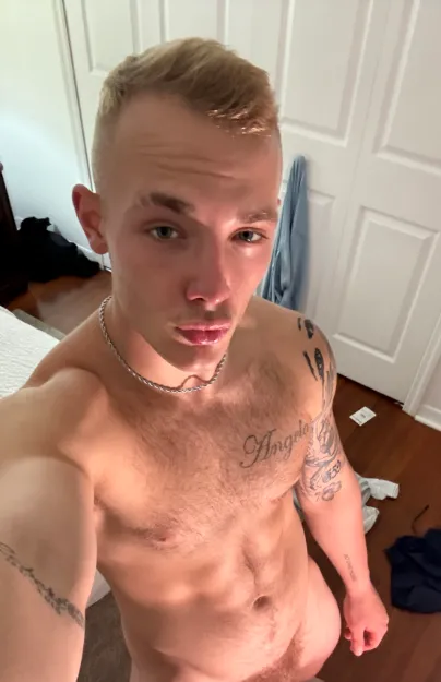 Morning V line posted by SeanMichaelOfficial