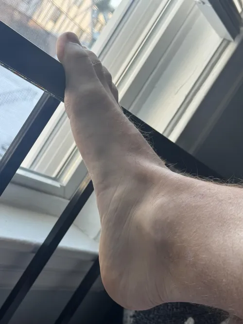 Morning Views by SweatyRunnerSoles