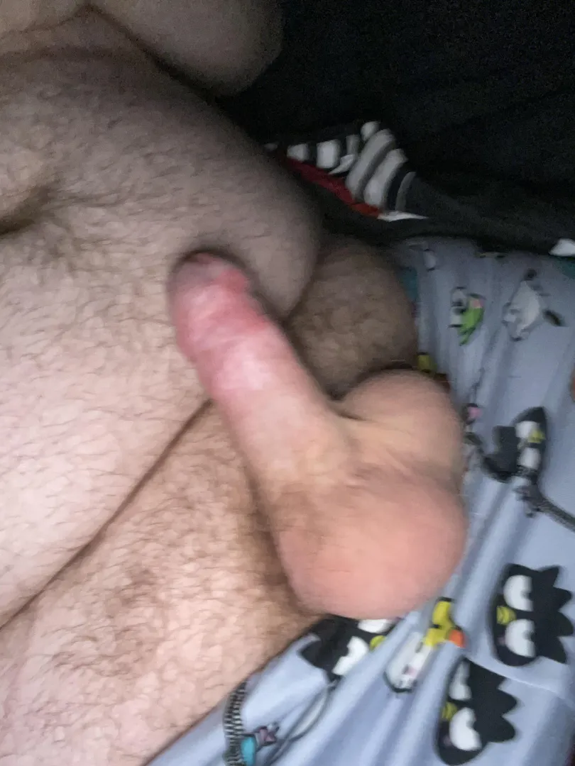 morning wood always gets me posted by sucker69_