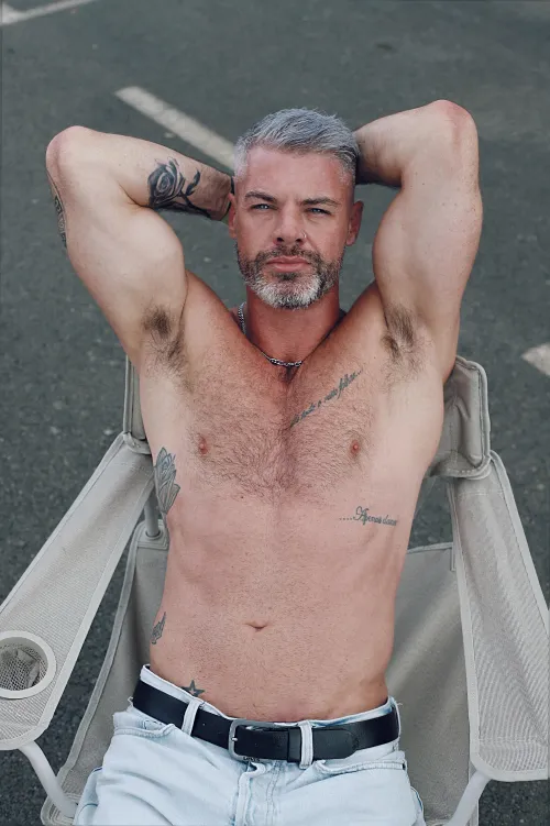 Morning’s armpit  by BarelyJustinThyme