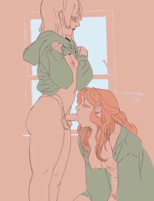 Mornings be like (WintonKidd) by minevinee