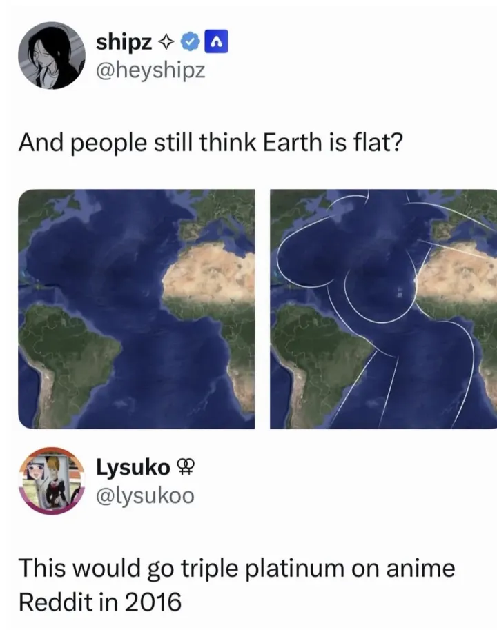 Mother Earth  Mommy Earth✅️ posted by CriticalSurprises