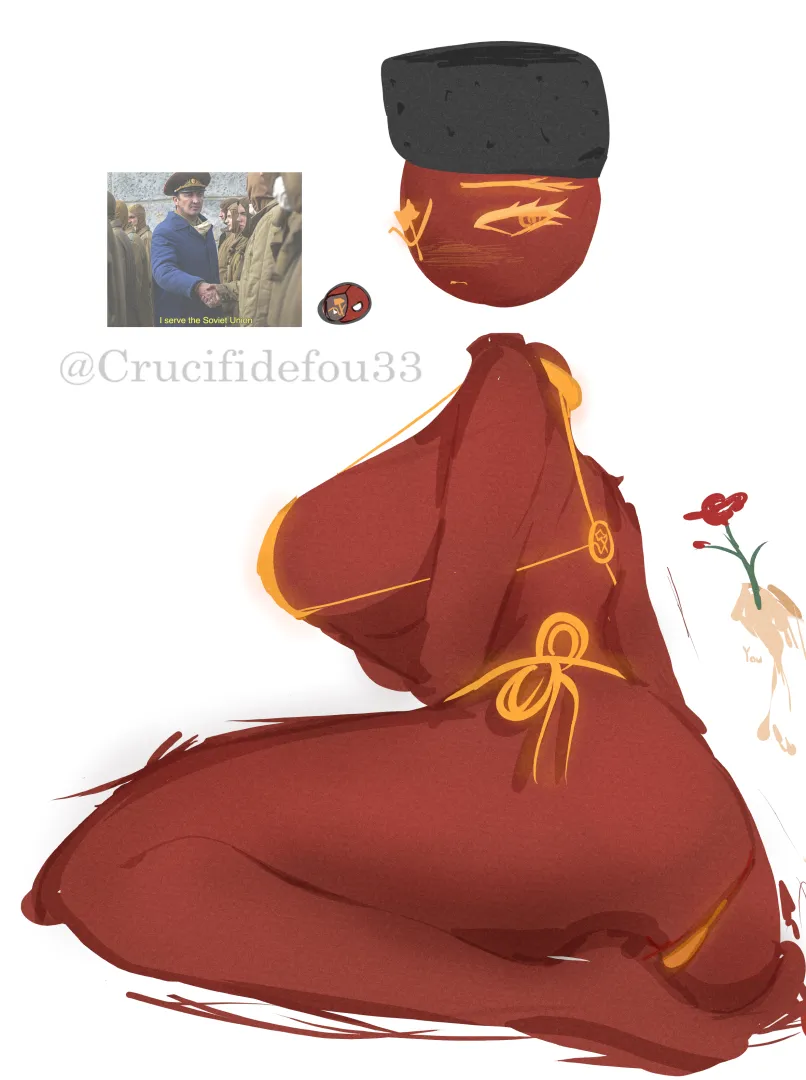 Mother Russia - USSR posted by Crucifidefou33