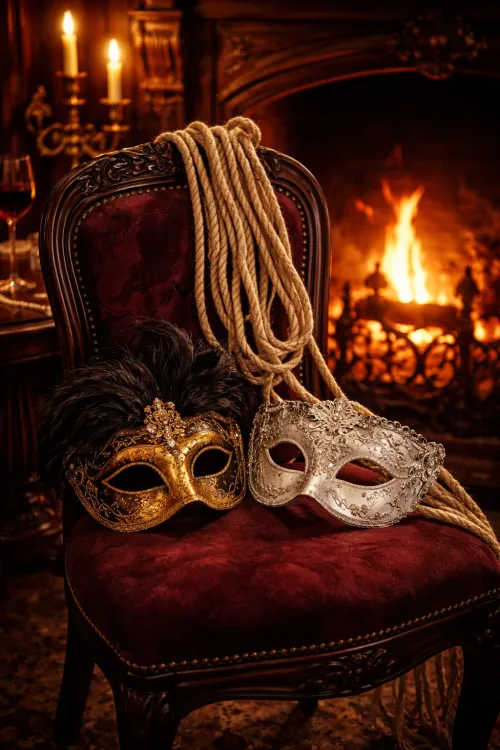 Mountain Masquerade by marshalmjc