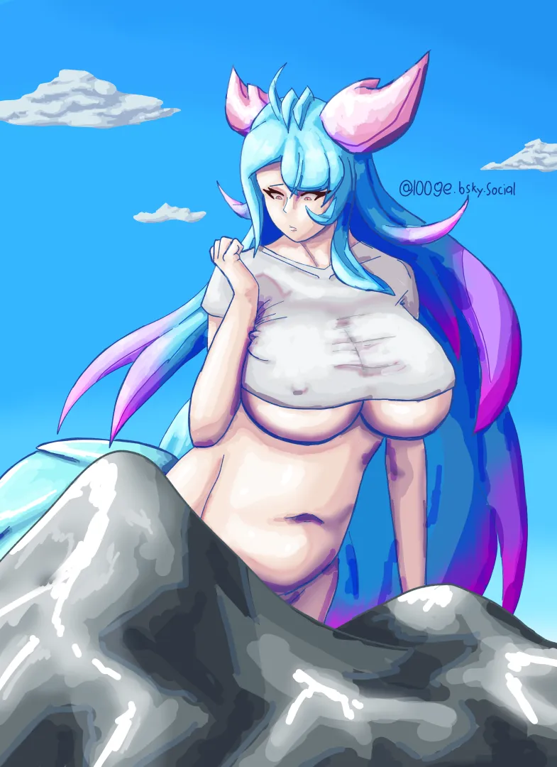 Mountainous Mercury posted by Monsterhunter42069