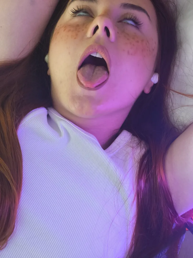 Mouth agape, eyes vacant, every hole leaking from the last orgasm posted by InkRuby