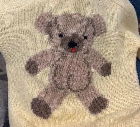 Move over, ChickenBear, ButtBear is here to replace you and he's got a mighty need posted by HoarderOfStrings