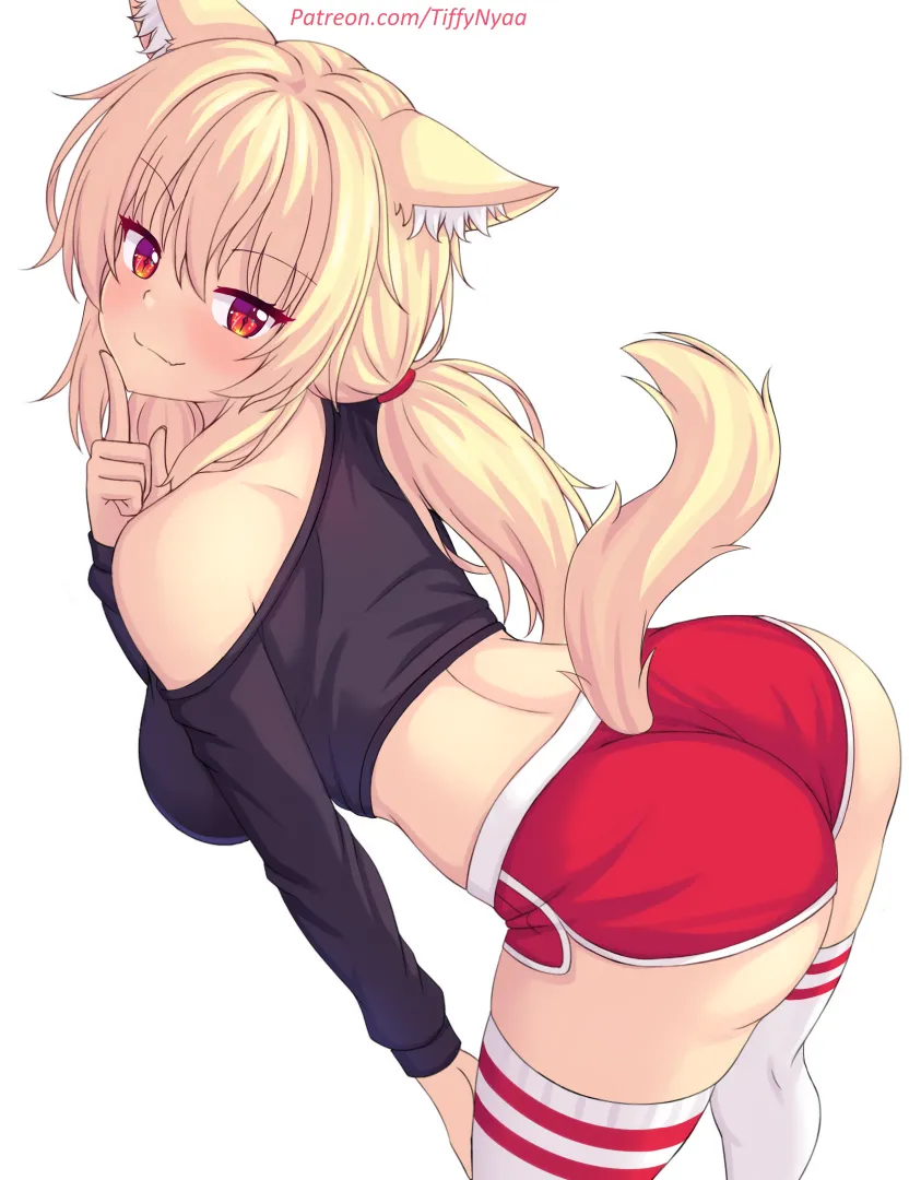 Mow~ posted by NooneKnowsImHentai