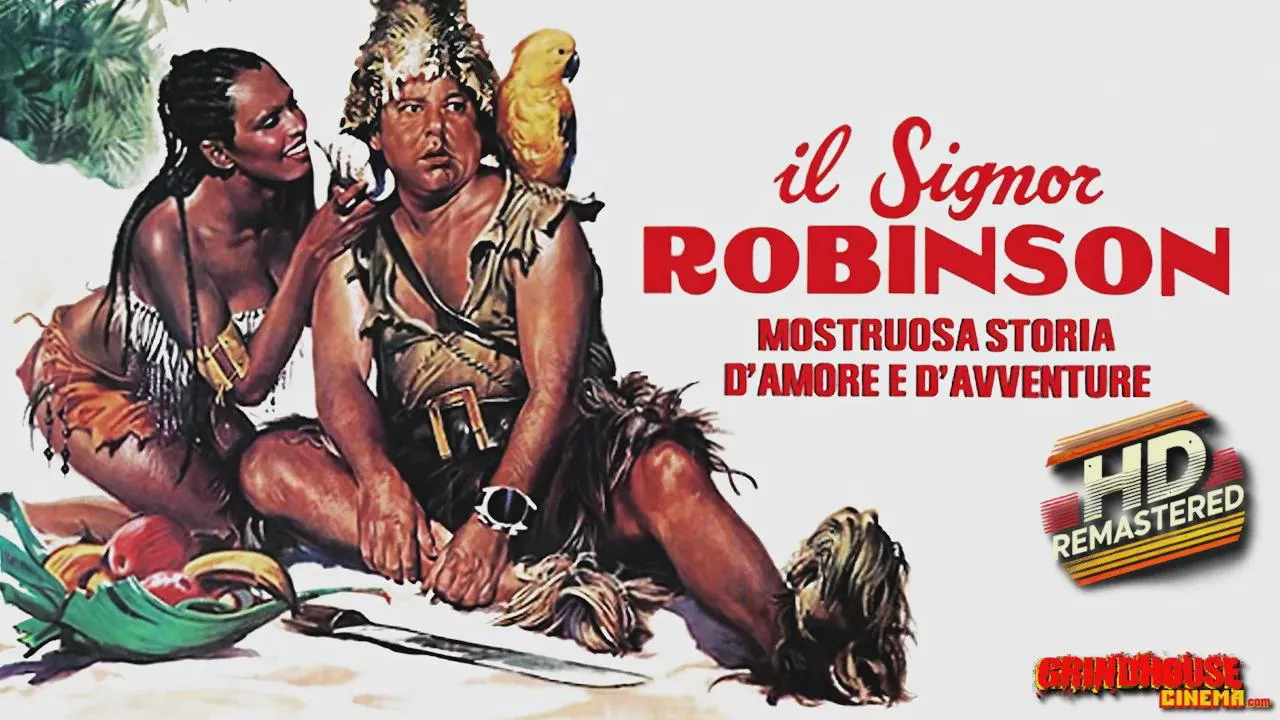 Mr. Robinson (1976) watch online posted by BlueBlack_Channel