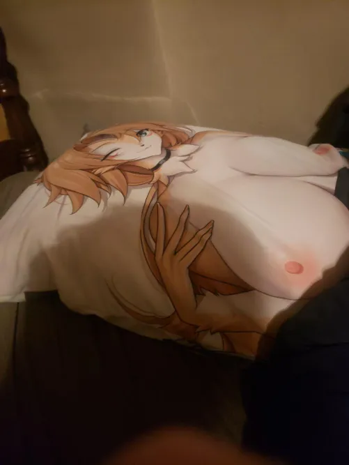 Mrs pulchra enjoys my company~ by johnthewolfyt