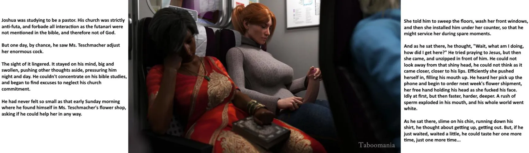 Ms. Teschmacher [rerun 'cause Imgur ate the original] by AugustRenfelt