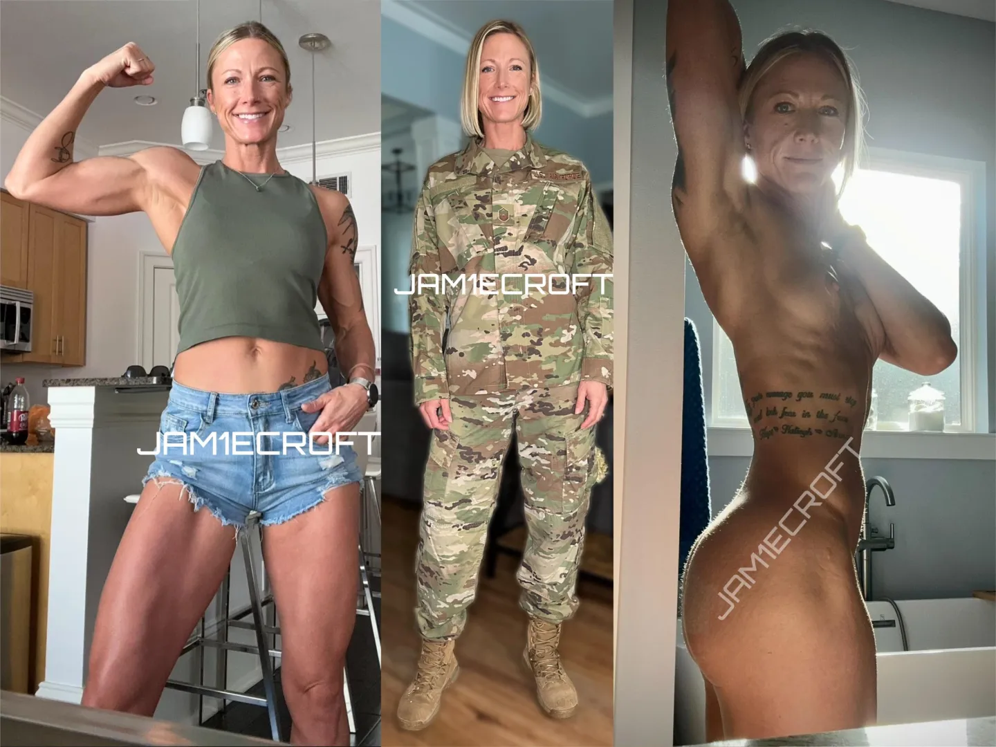 MSgt Jamie Croft USAF posted by Jam1eCroft_fan_club