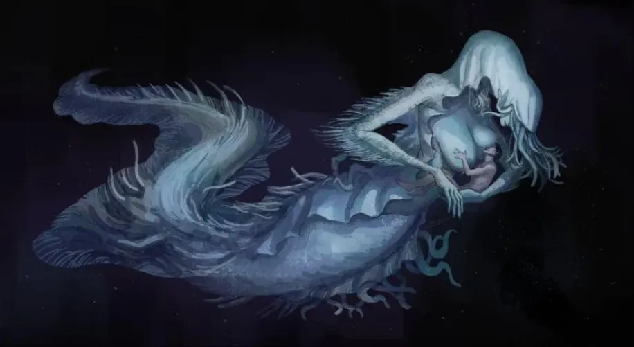 (MtF/FtF4A) Mother Kos, Reborn (Bloodborne Inspired RP) by TheRightShadeOfBlue