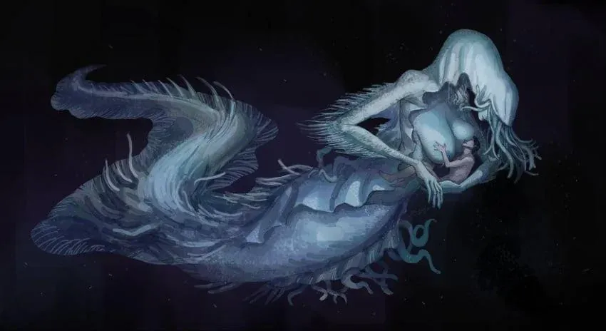 (MtF/FtF4A) Mother Kos, Reborn (Bloodborne Inspired RP) posted by TheRightShadeOfBlue