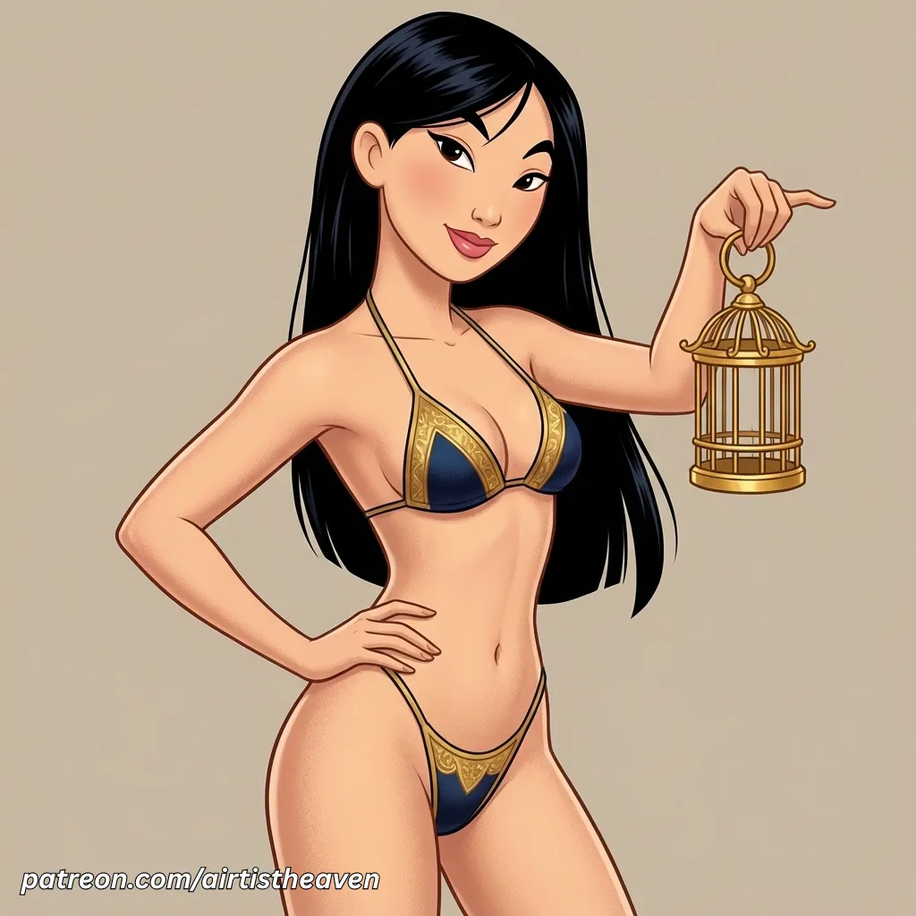 Mulan V1 (AirtistHeaven) posted by MountainNo6890