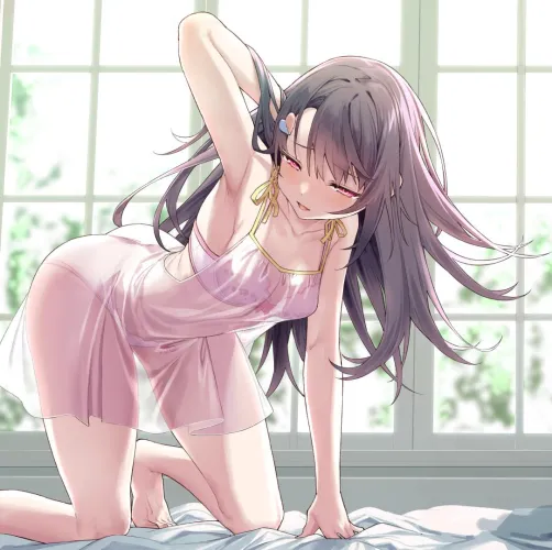 Munakata Hinano [Original] by xdragon2k