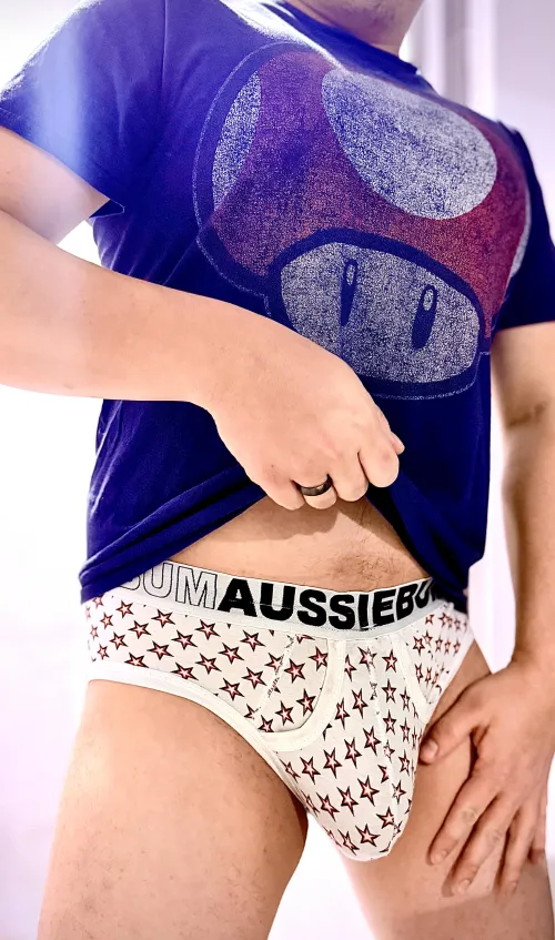 Mushrooms, Stars, Pipes by Wayne_Grosser