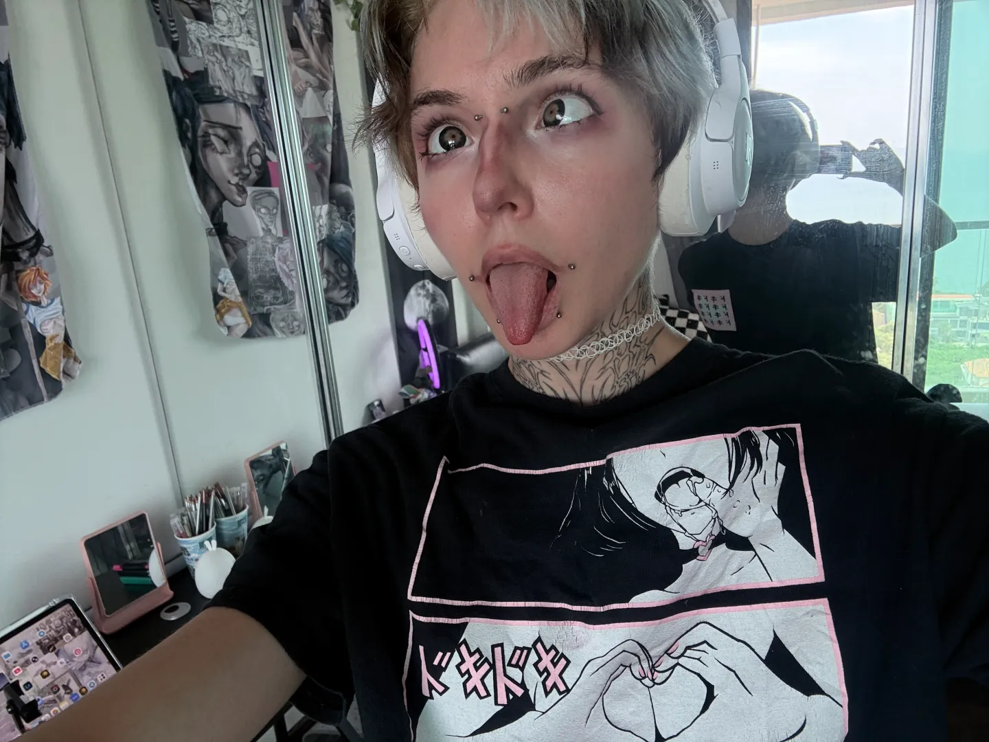 music drives me crazy posted by kawaiiipunk