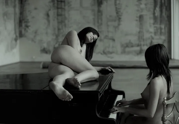 Music is eternal by Rimlyanin