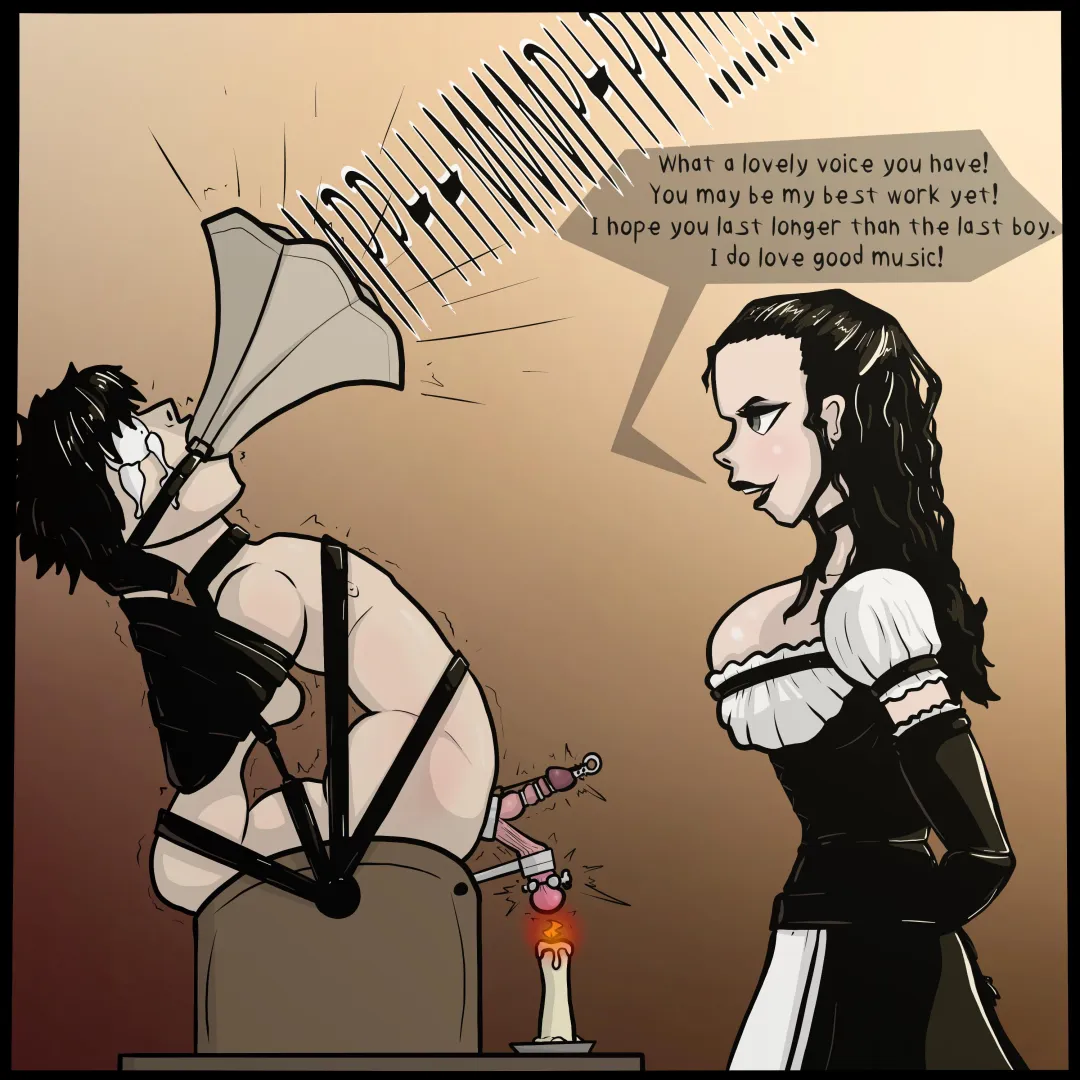 Music to Her Ears posted by Sofoose