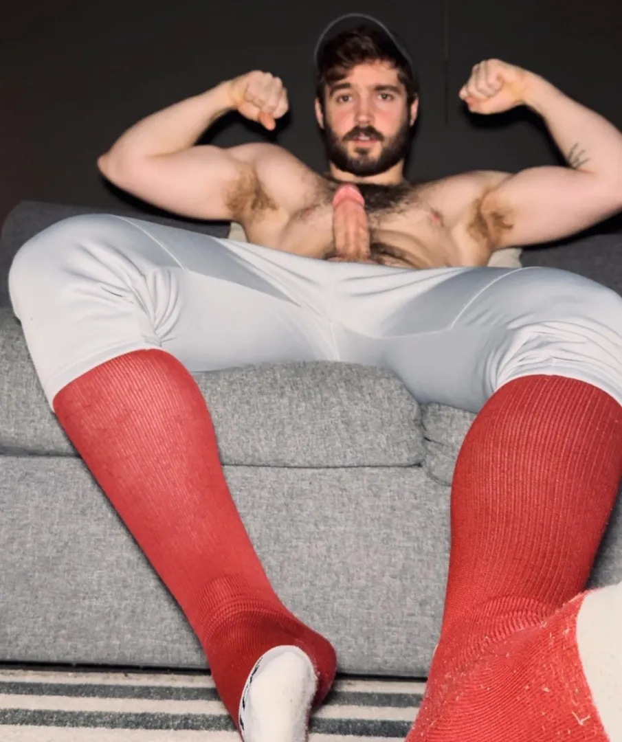 Musky after practice posted by HumbleFix7056