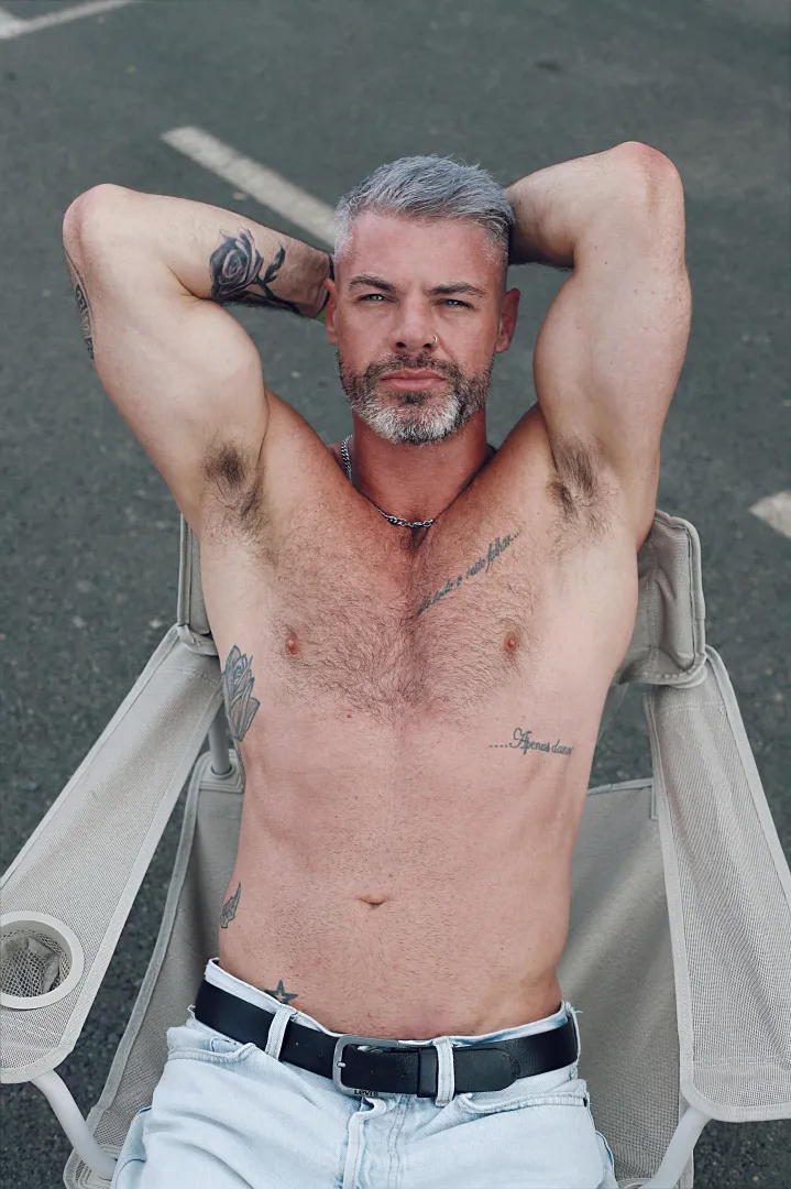 Musky pits posted by BarelyJustinThyme