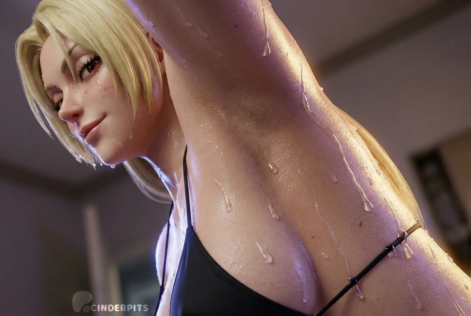 Musky Yuki in bikini~ posted by Xenin_