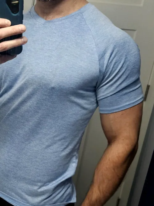 Must have been cold in the house this morning. [PartyDarts] by BigNPCNRG