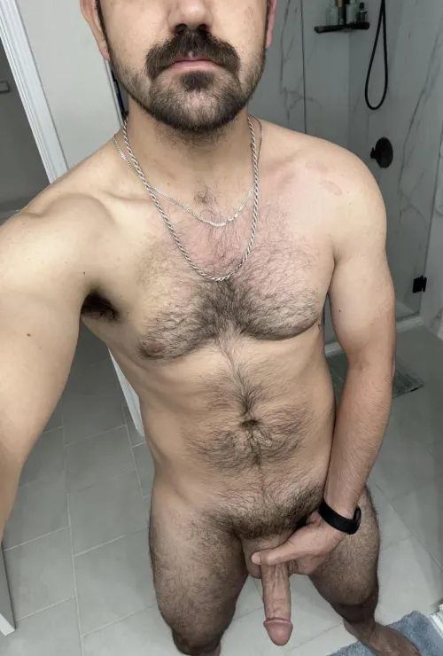 Mustache riding is necessary by texanboner69