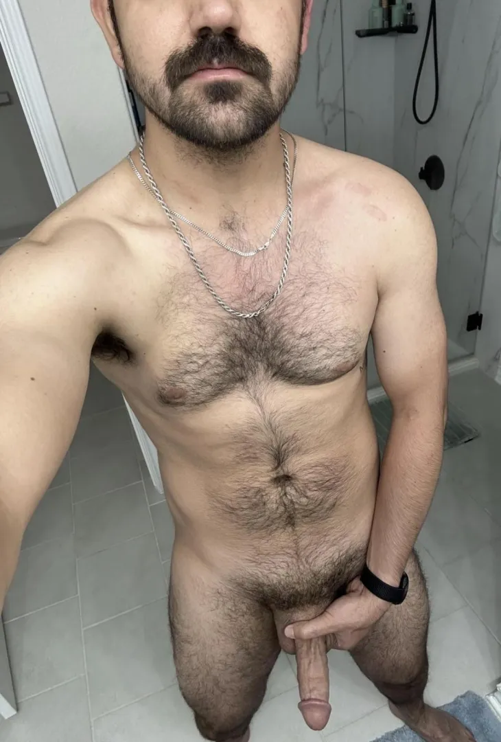 Mustache riding is necessary posted by texanboner69