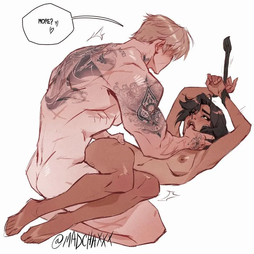 [M][W] Perfect Passion (madchaxxx) posted by BWCbredSLUT