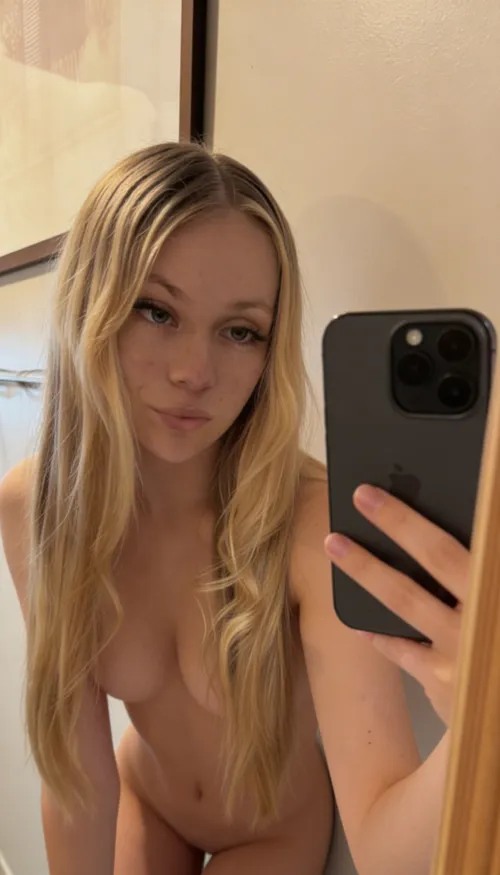 My 18yo perfect body by cartermommy