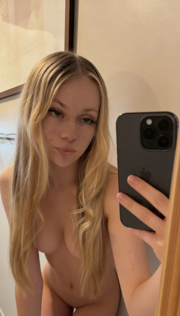 My 18yo perfect body posted by cartermommy