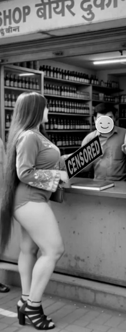 my 1st dare that too in daylight.... posted by Chemical-Guidance-83