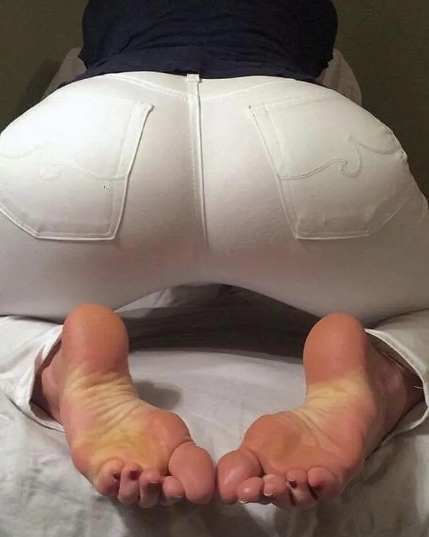 My arches posted by MarieFJQ