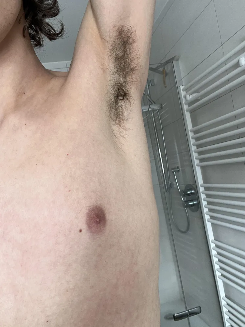 My armpits after Sport posted by Zemo1903