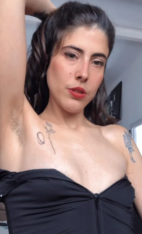 My armpits remind you why findom is the meaning of your life by Southern-Deal5821