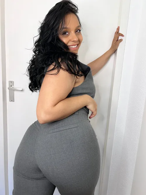 My Ass is not the only thing you would fall in love with me by Galadriel69_