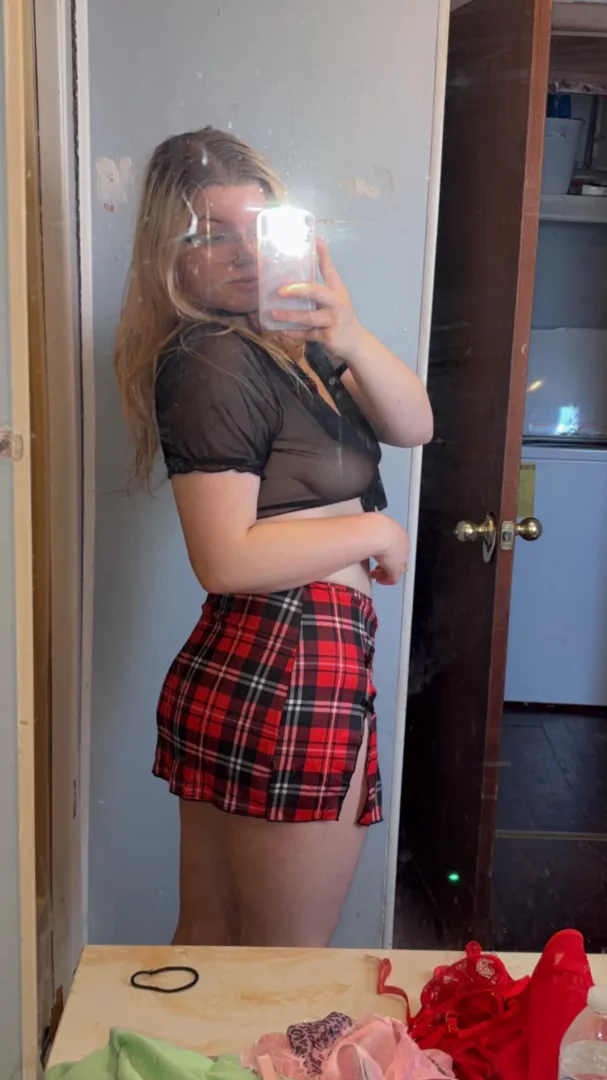 My ass looks great in this posted by theprettiestJ