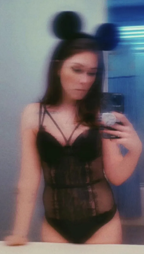 My at home princess attire is a little different ☺️ posted by jillybean_9