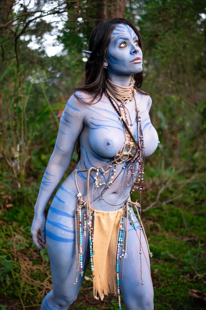 My Avatar posted by AdventureJuntos