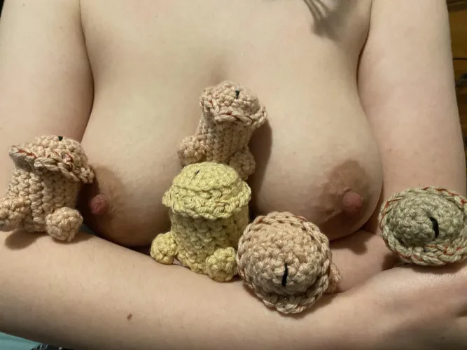 my babies <3 by violetmist666